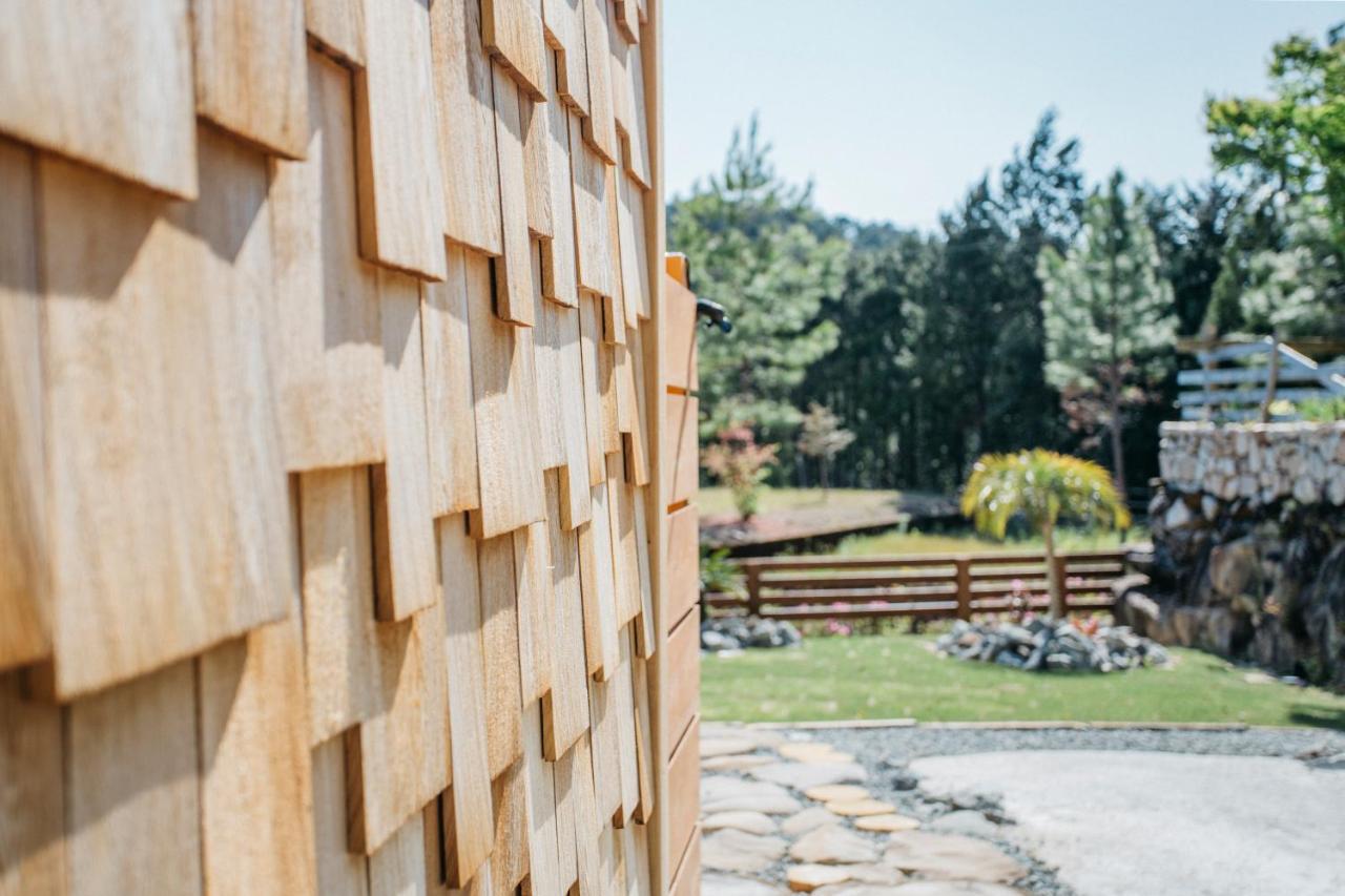 Pacifico Surf House - Mountain Vila Shishikui Exterior foto