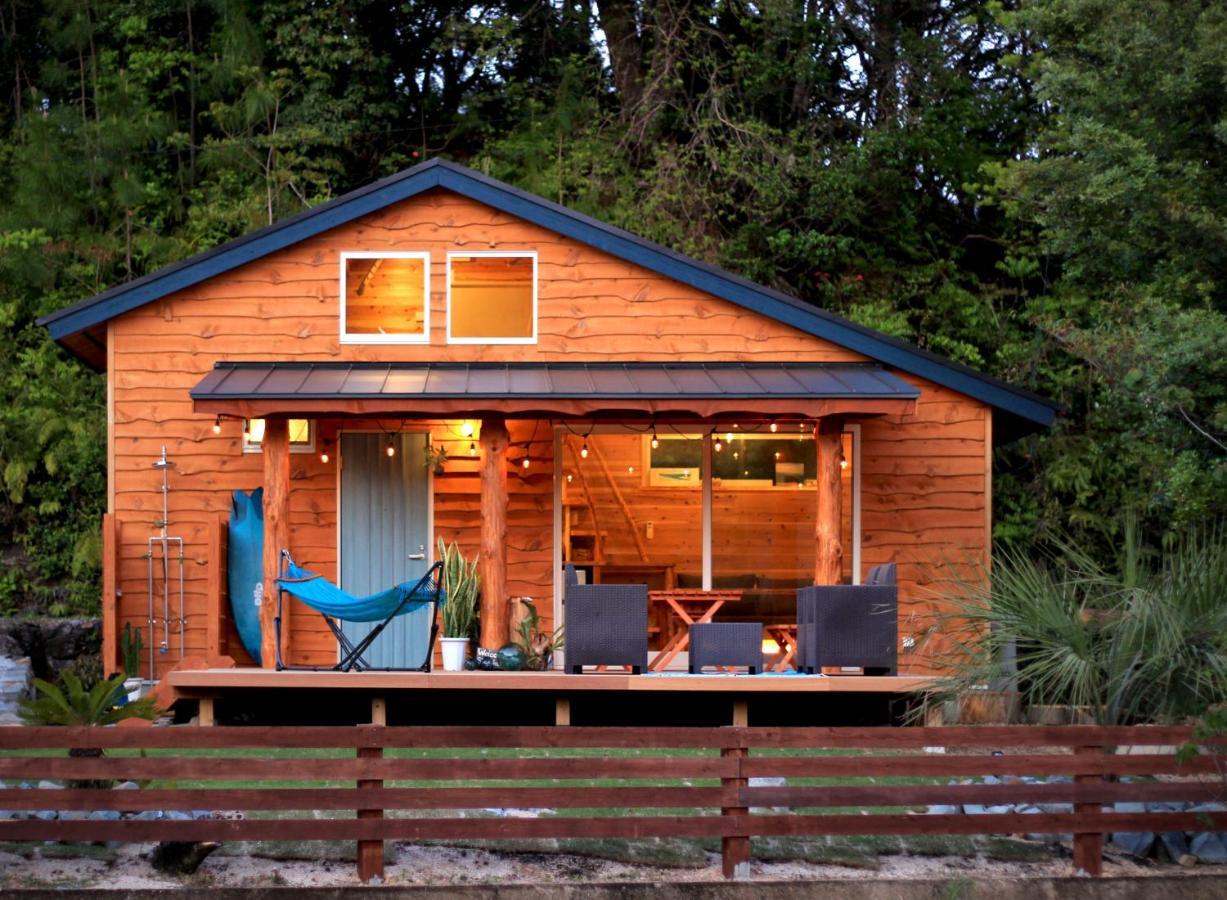 Pacifico Surf House - Mountain Vila Shishikui Exterior foto