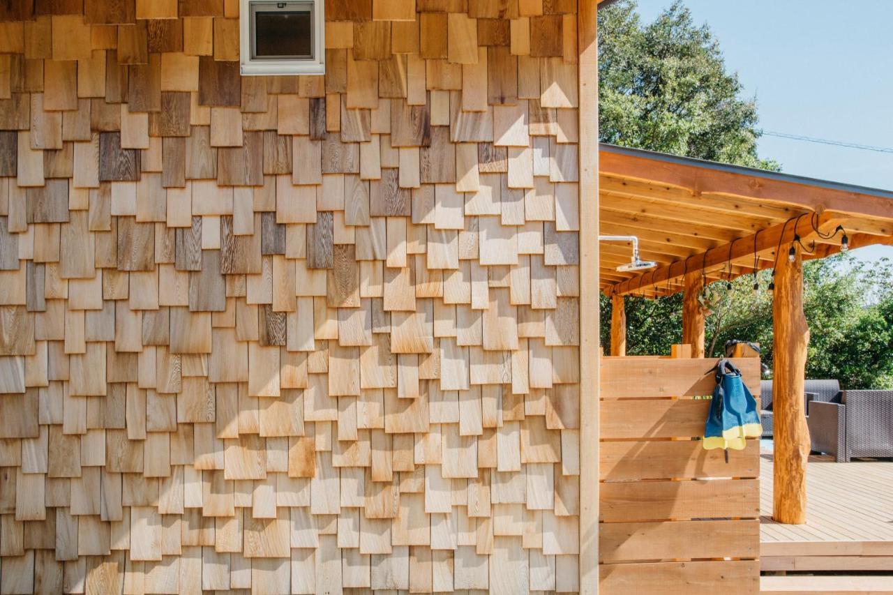 Pacifico Surf House - Mountain Vila Shishikui Exterior foto